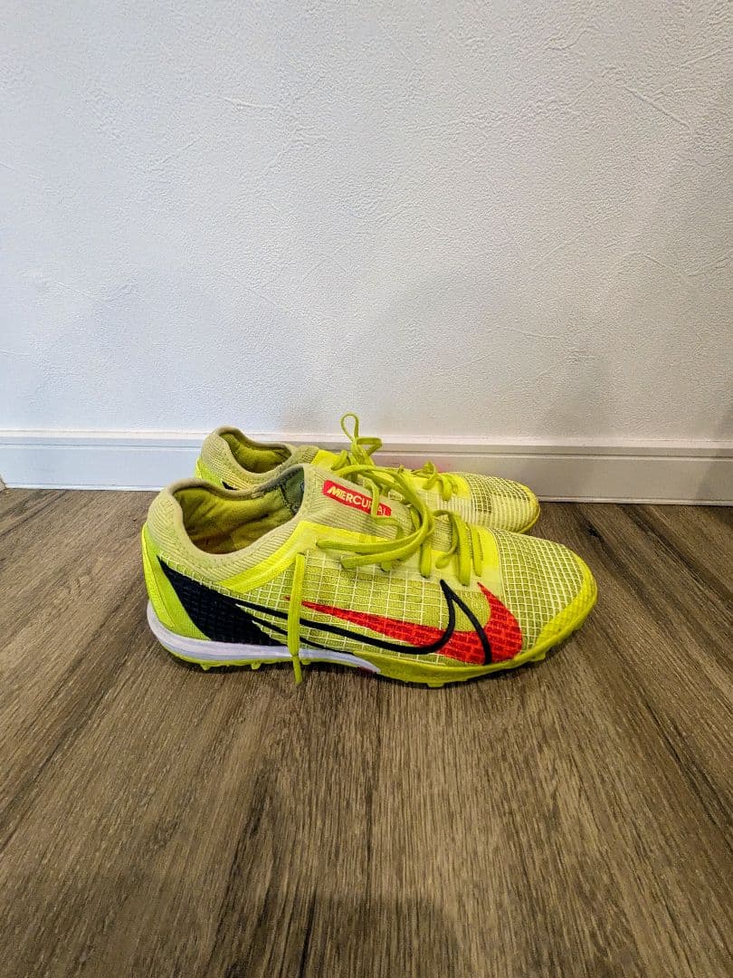 Nike マーキュリアルヴェイパー14 PRO TF イエロー/レッド/ブラック