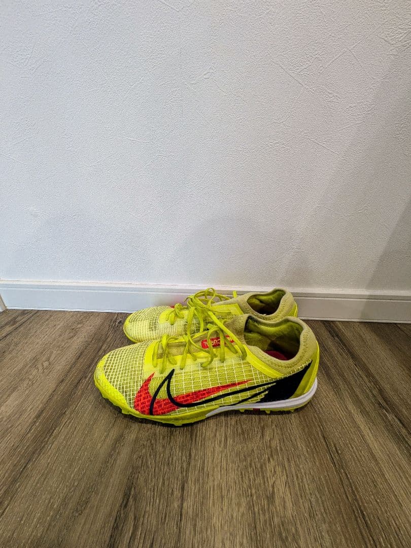 Nike マーキュリアルヴェイパー14 PRO TF イエロー/レッド/ブラック