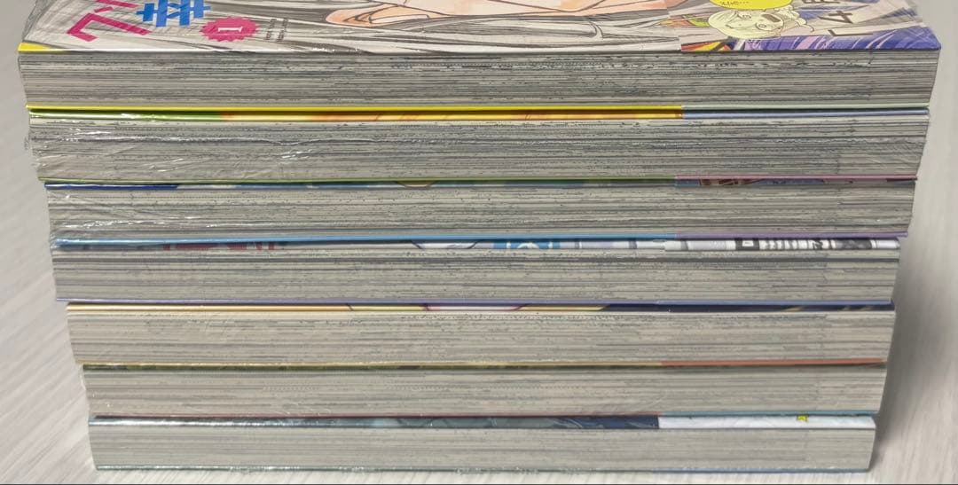 クソ女に幸あれ 1巻〜7巻 全巻 シュリンク未開封