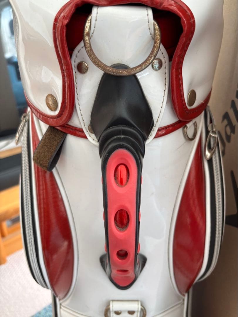 Cadillac Championship ゴルフバッグ