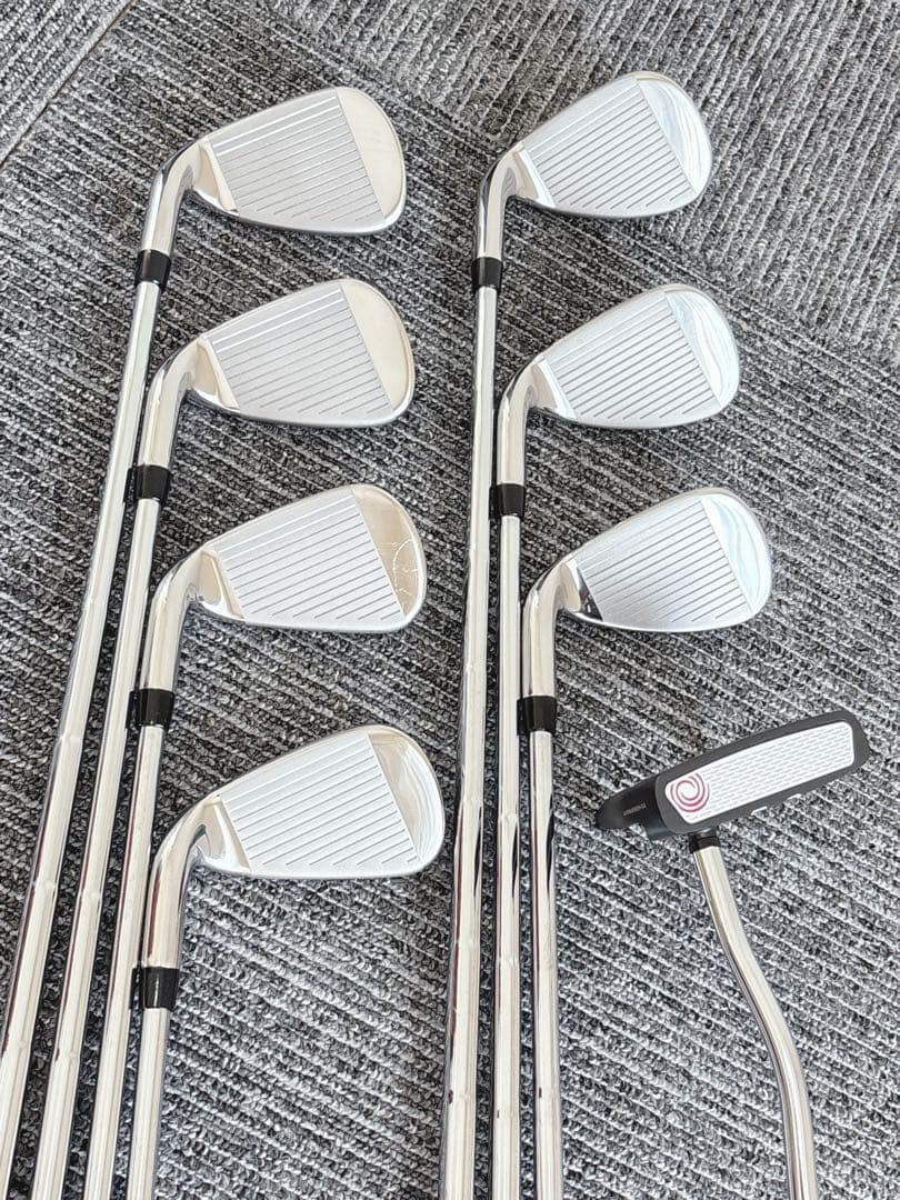 ほぼ未使用❗️超豪華❗キャロウェイ/X HOT 初心者 メンズ ゴルフセット