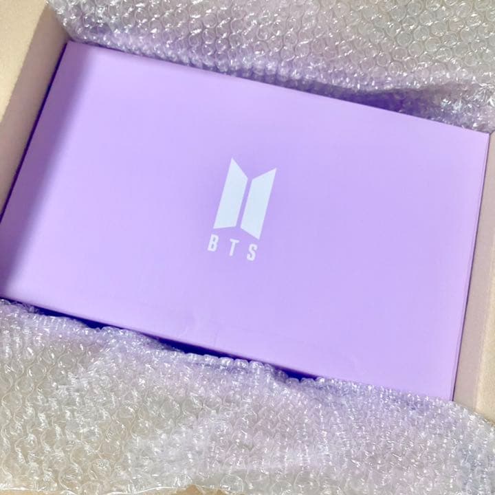 K-POP・アジア BTS MERCH BOX #2