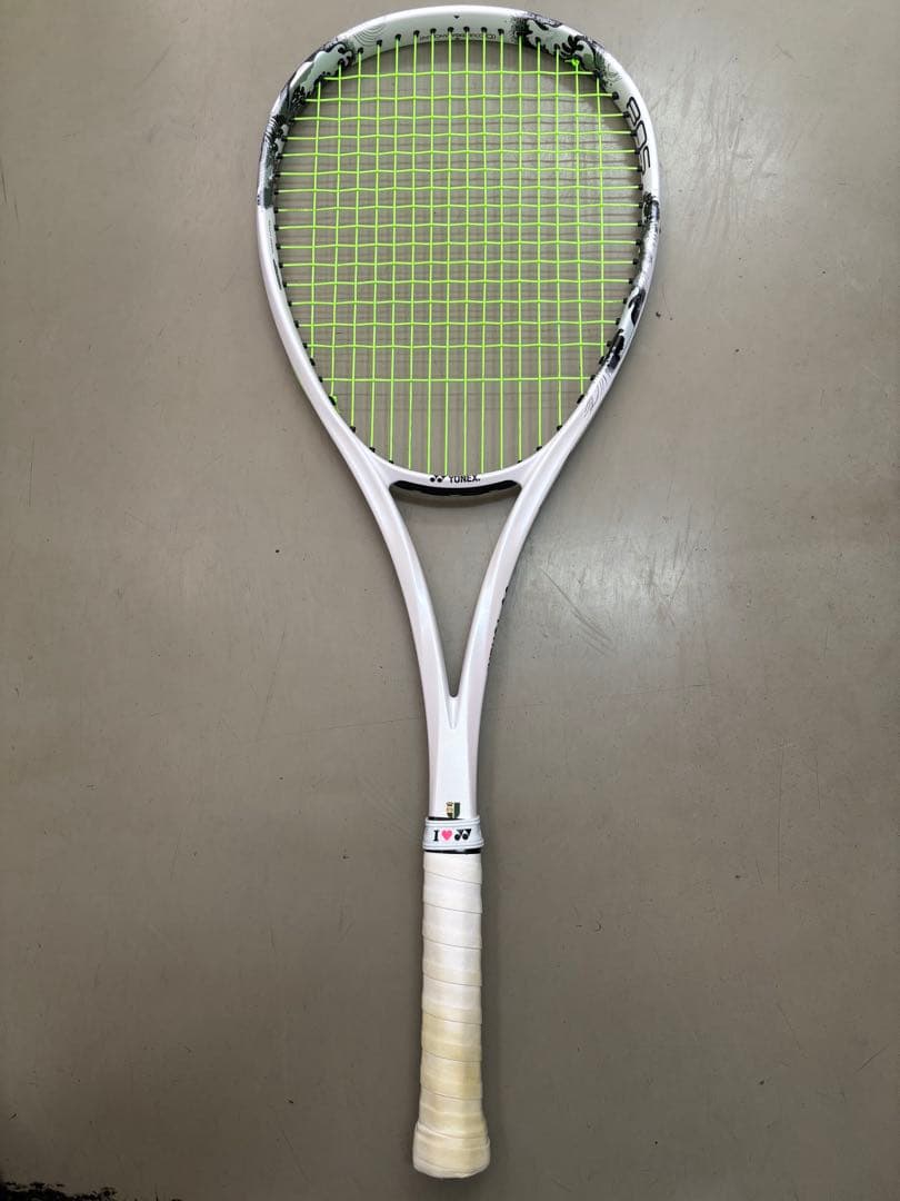 ジオブレイク80s 美品テニスラケット UL0
