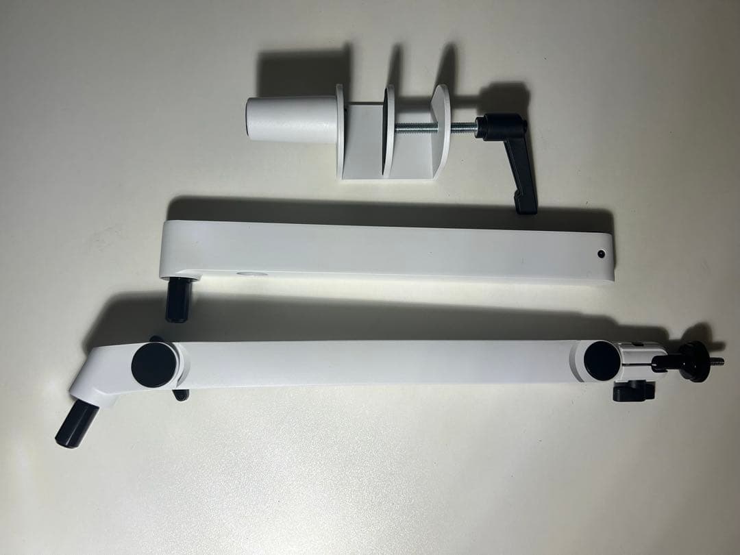 Elgato Wave Mic Arm LP Whiteホワイト薄型マイクアーム