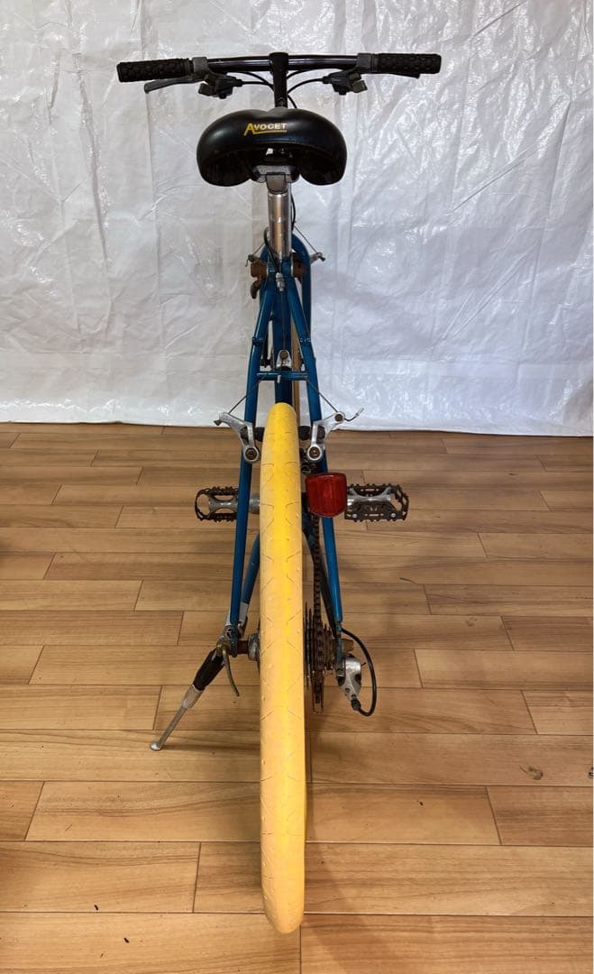 WildWest マウンテンバイク　レトロ 自転車90’s OLD ブリヂストン