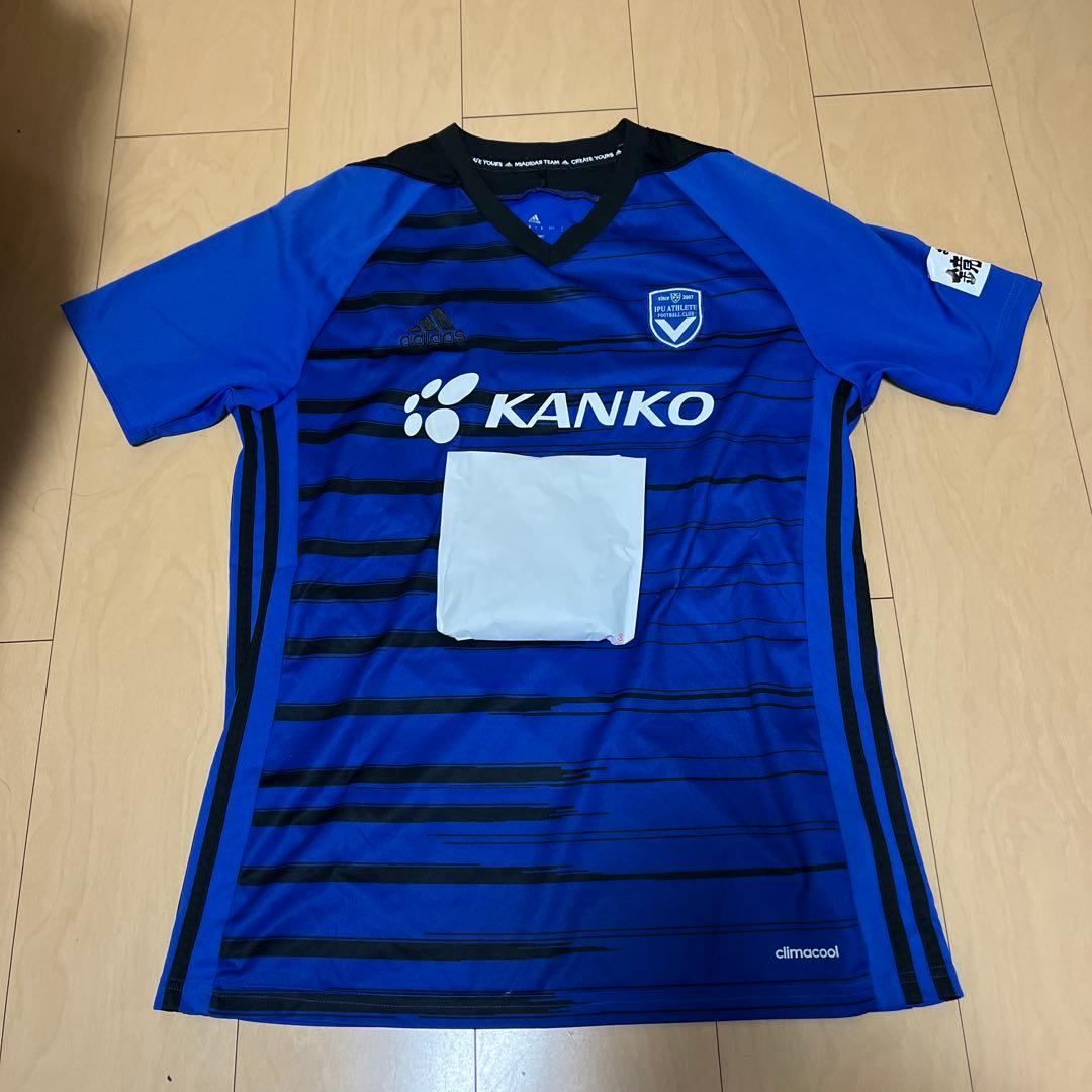 IPU 環太平洋大学　サッカー部　ユニホーム