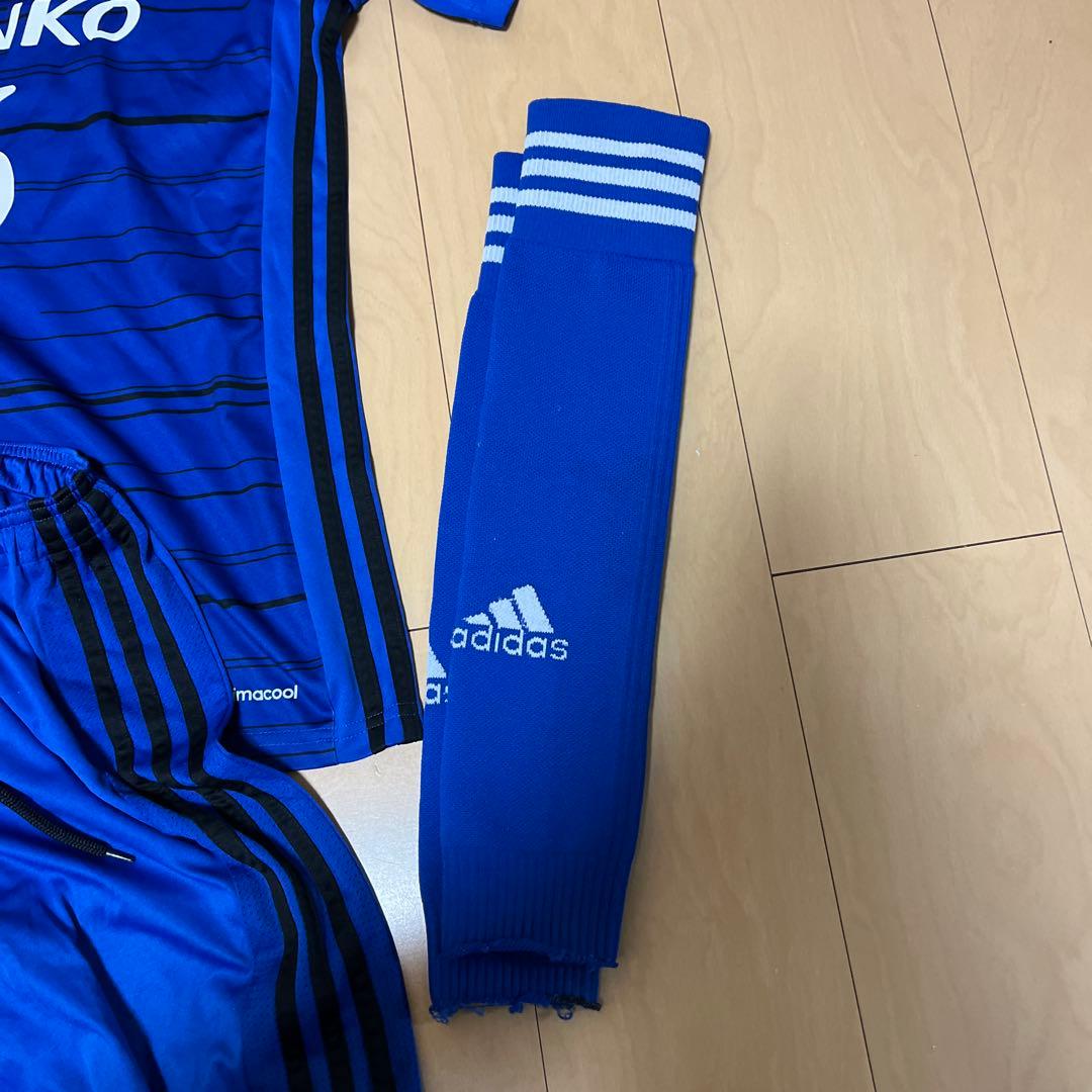 IPU 環太平洋大学　サッカー部　ユニホーム