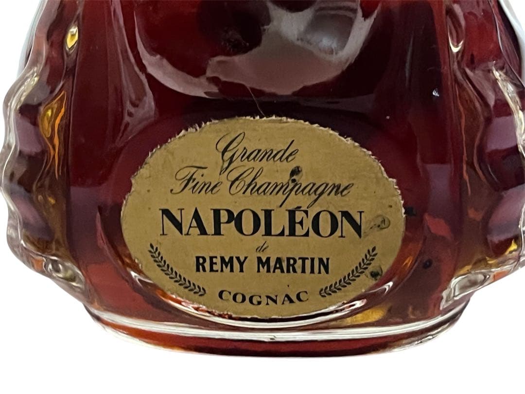 イ*ゴ様 未開栓 REMY MARTIN NAPOLEON カラフェコニャック