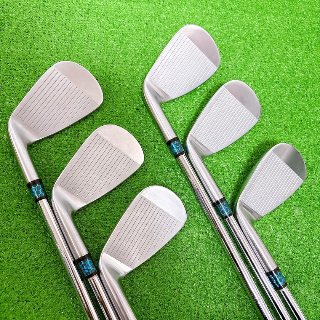 RODDIO ロッディオ アイアン　6本　セット　FLEX S