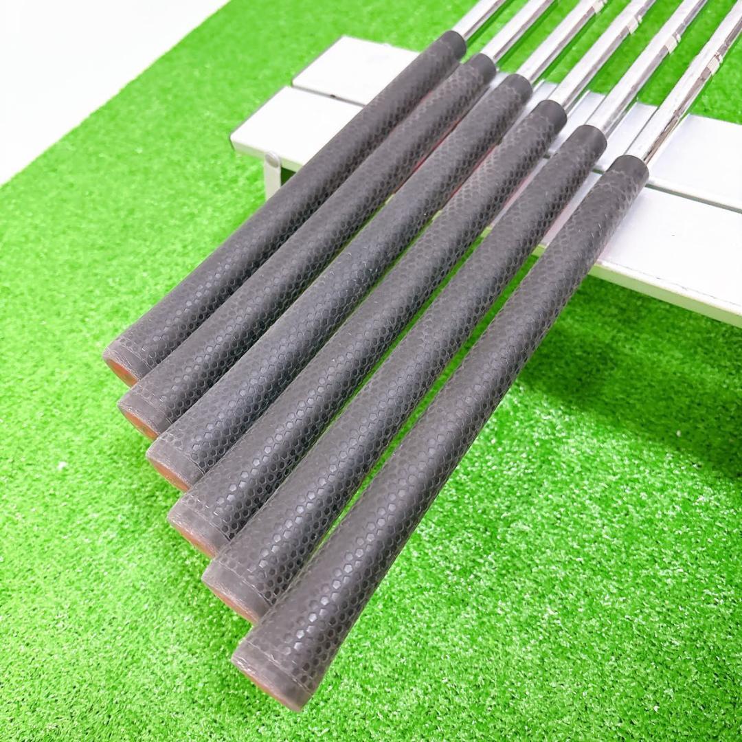 RODDIO ロッディオ アイアン　6本　セット　FLEX S