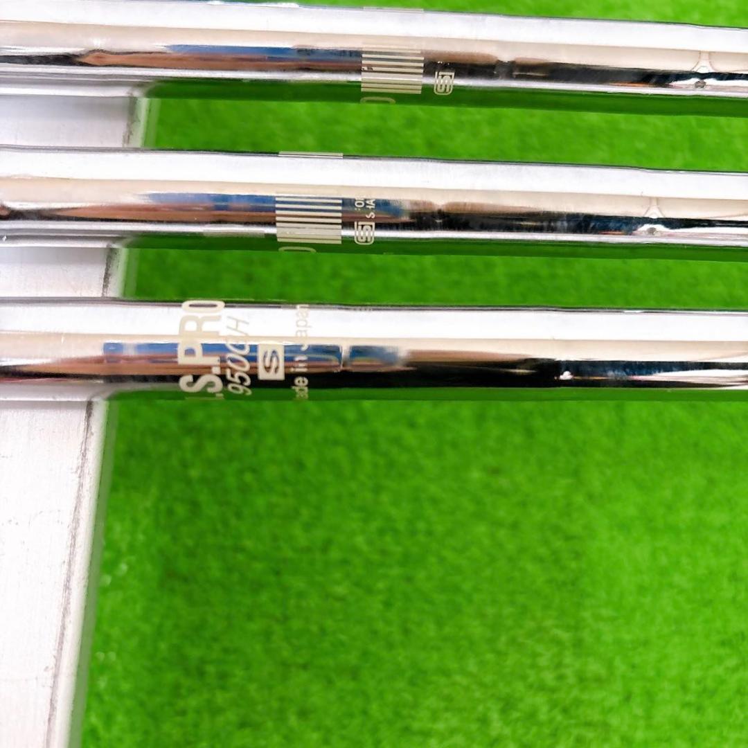 RODDIO ロッディオ アイアン　6本　セット　FLEX S