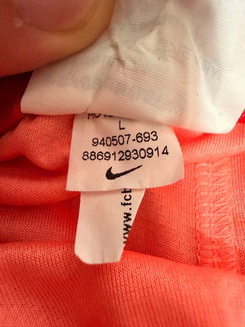 【貴重/正規品】スアレス　バルセロナ　3rdユニフォーム　セットアップ