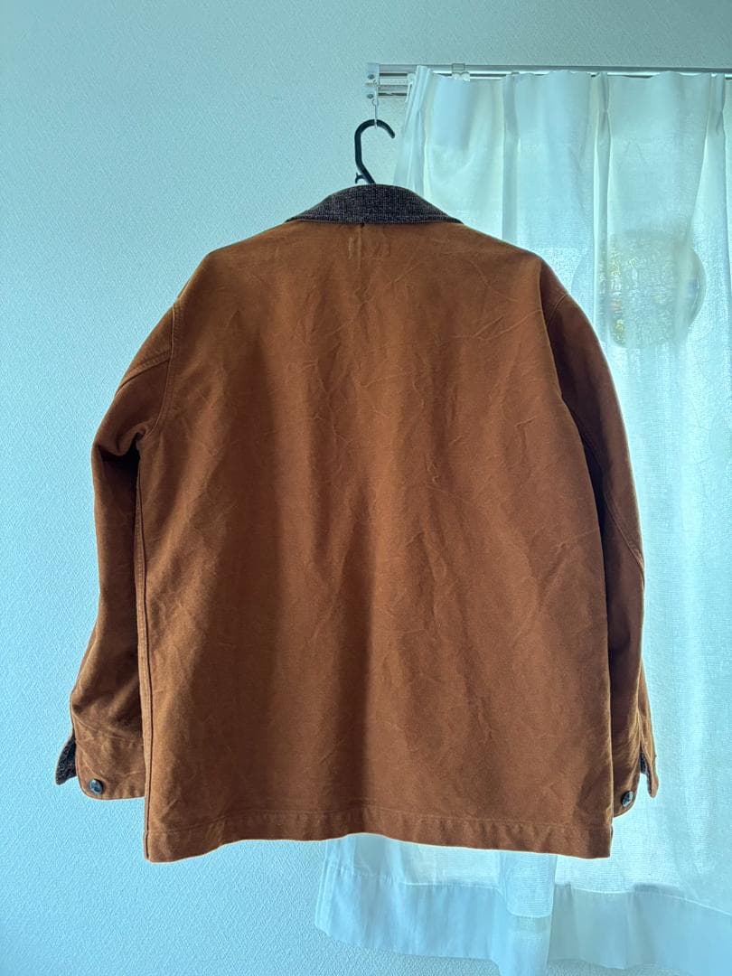 テンダーロイン　TENDERLOIN 　 モールスキンジャケット