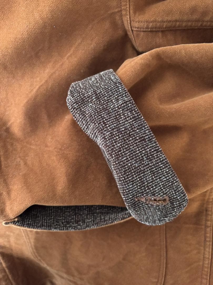 テンダーロイン　TENDERLOIN 　 モールスキンジャケット