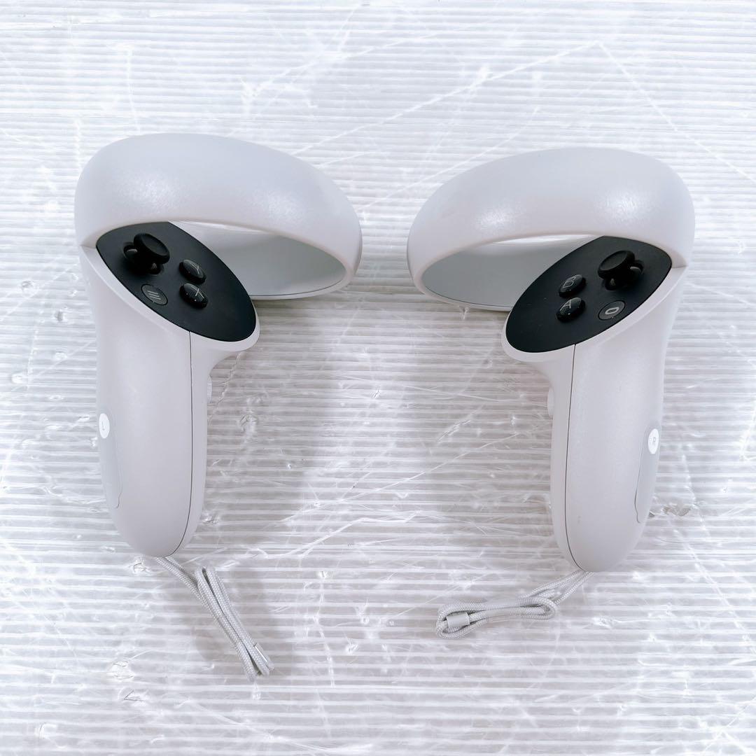 【ほぼ新品】 Quest 2 オキュラスクエスト2 128GB