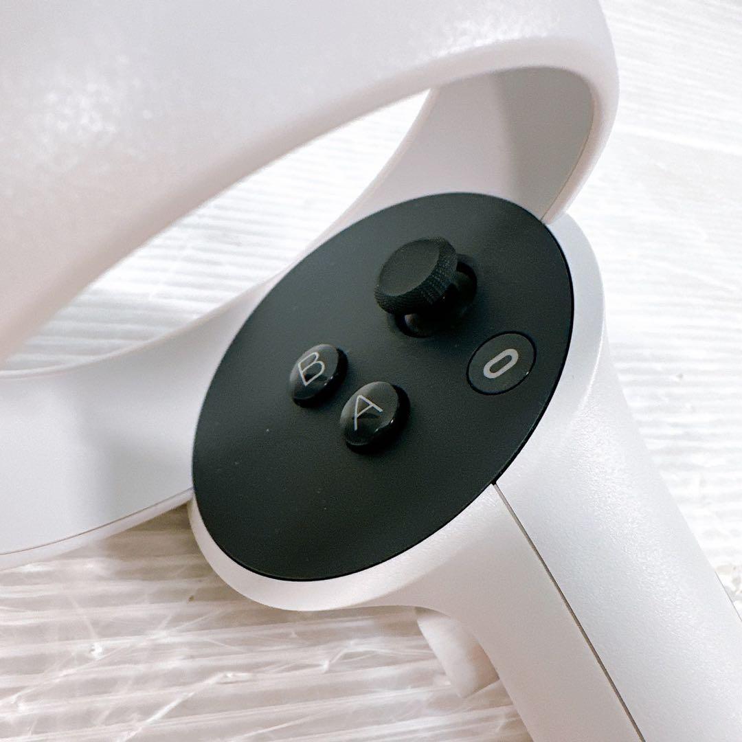 【ほぼ新品】 Quest 2 オキュラスクエスト2 128GB