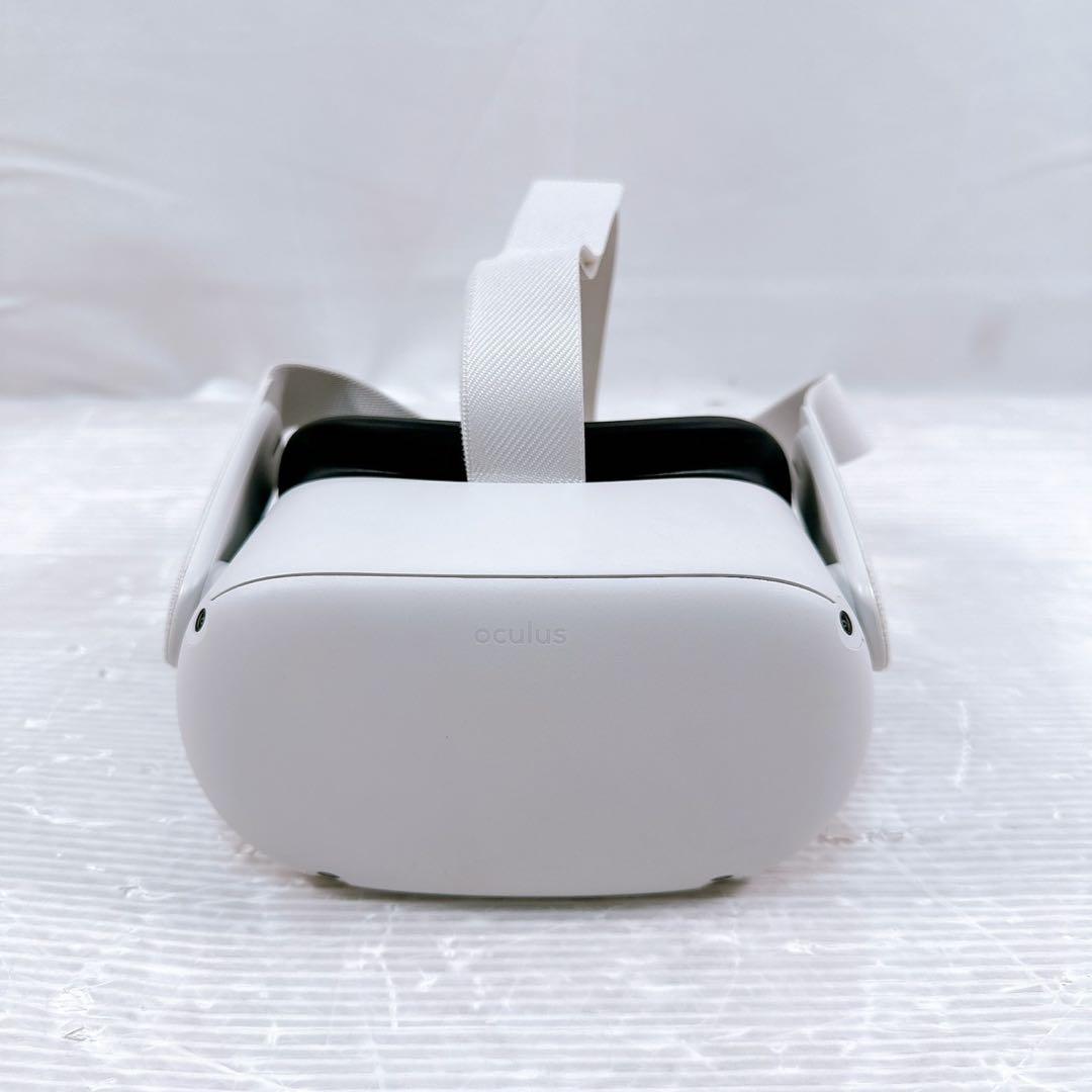 【ほぼ新品】 Quest 2 オキュラスクエスト2 128GB
