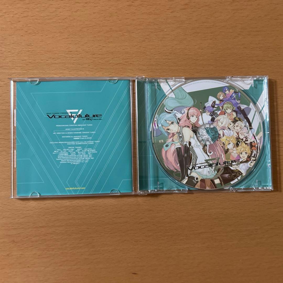 VOCALOID アルバム 5点まとめ売り