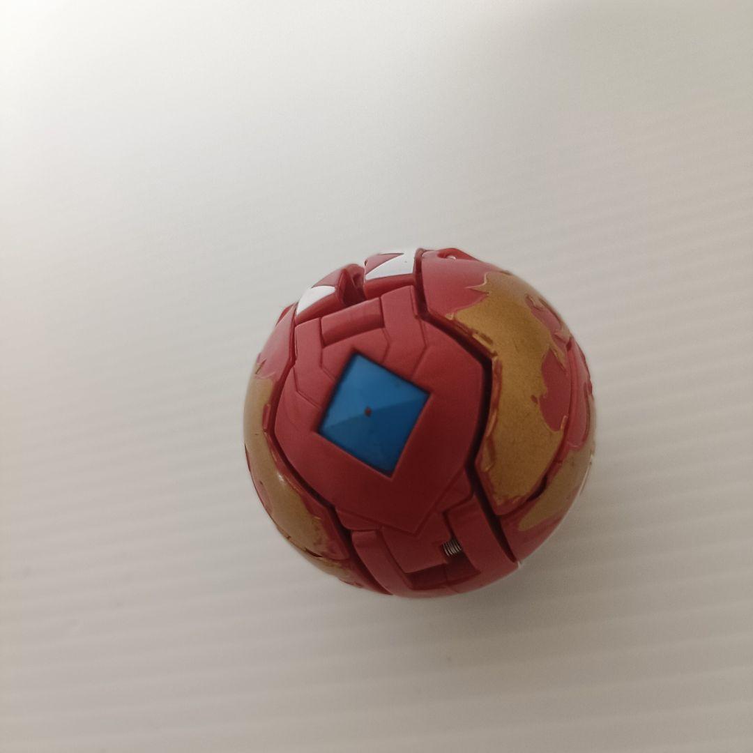 爆丸　士ドラガオン ジゲンデッキver.