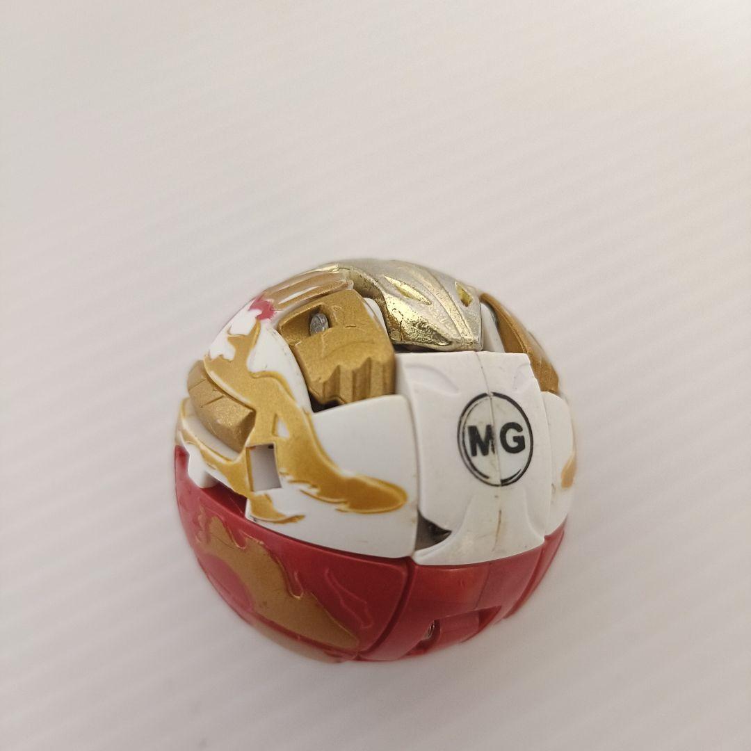 爆丸　士ドラガオン ジゲンデッキver.