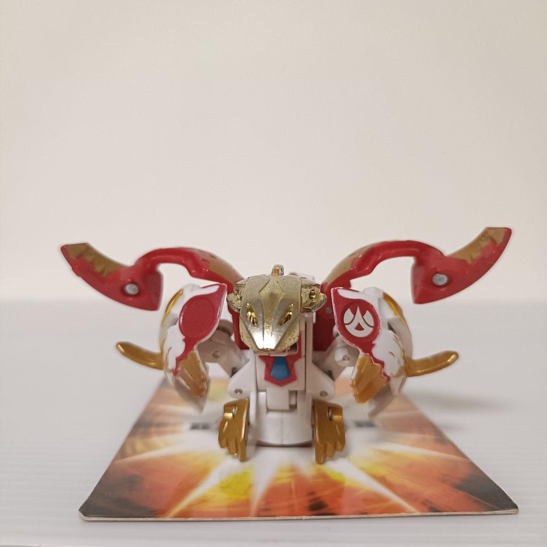 爆丸　士ドラガオン ジゲンデッキver.