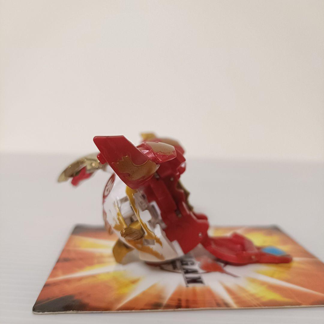 爆丸　士ドラガオン ジゲンデッキver.