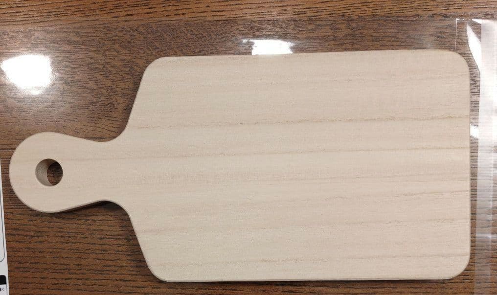 開封のみ　未使用　ゴールデンカムイ　カッティングボード　鯉登