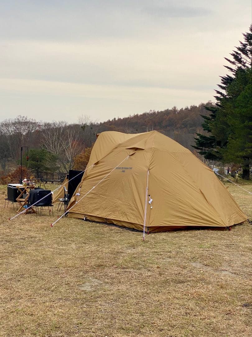 Coleman コールマン インスタントアップドーム240 テント
