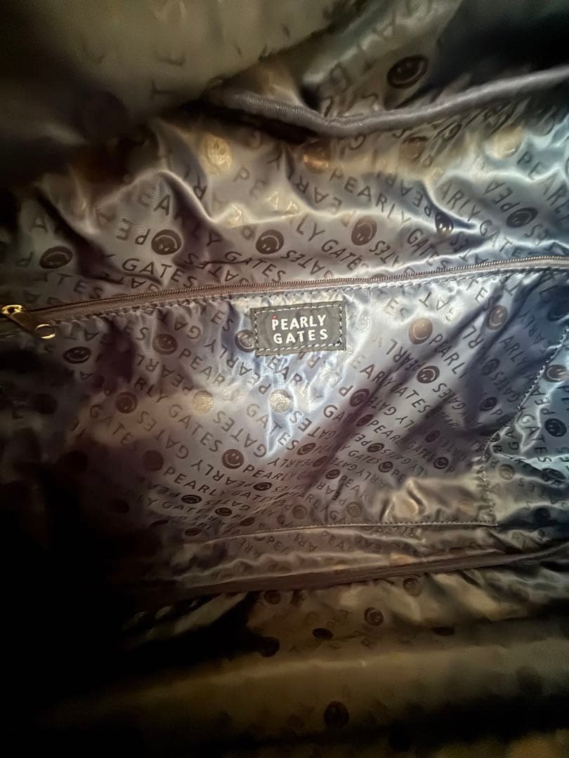 PEARLY GATES キャリー付きバッグ