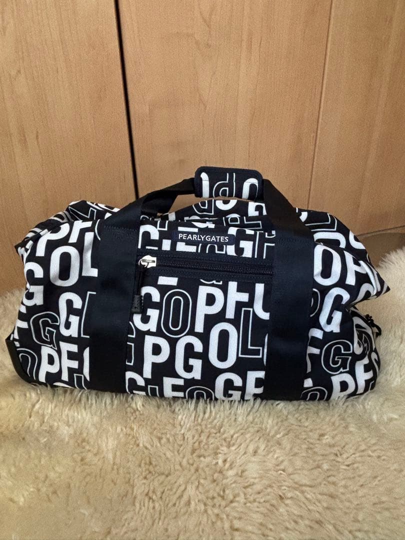 PEARLY GATES キャリー付きバッグ
