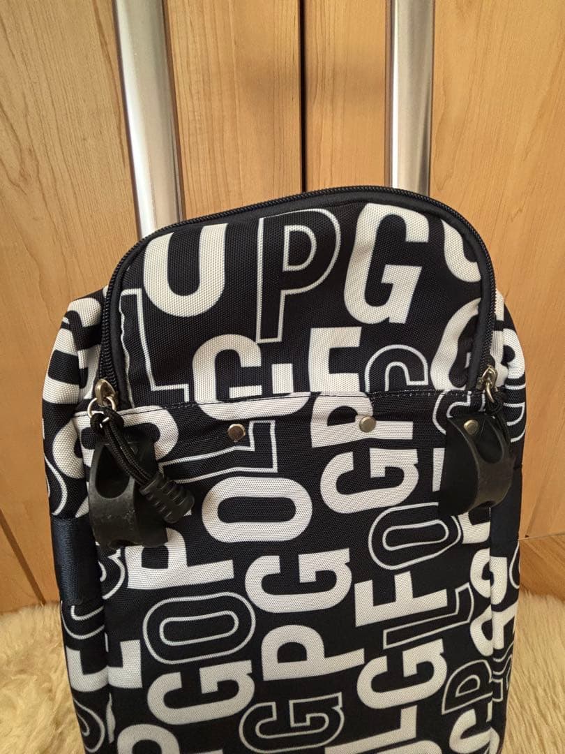 PEARLY GATES キャリー付きバッグ