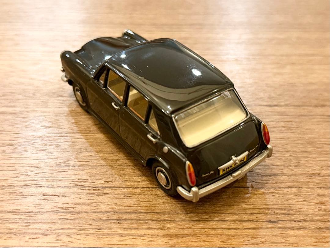 中古品 希少！1/43 クロスウェイモデル バンデンプラ プリンセス ブラウン