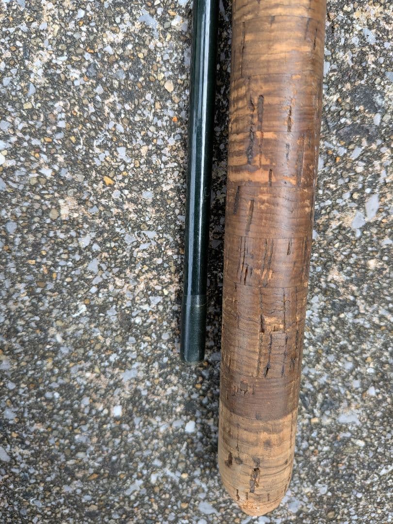 ダイワバスロッドビンテージ品