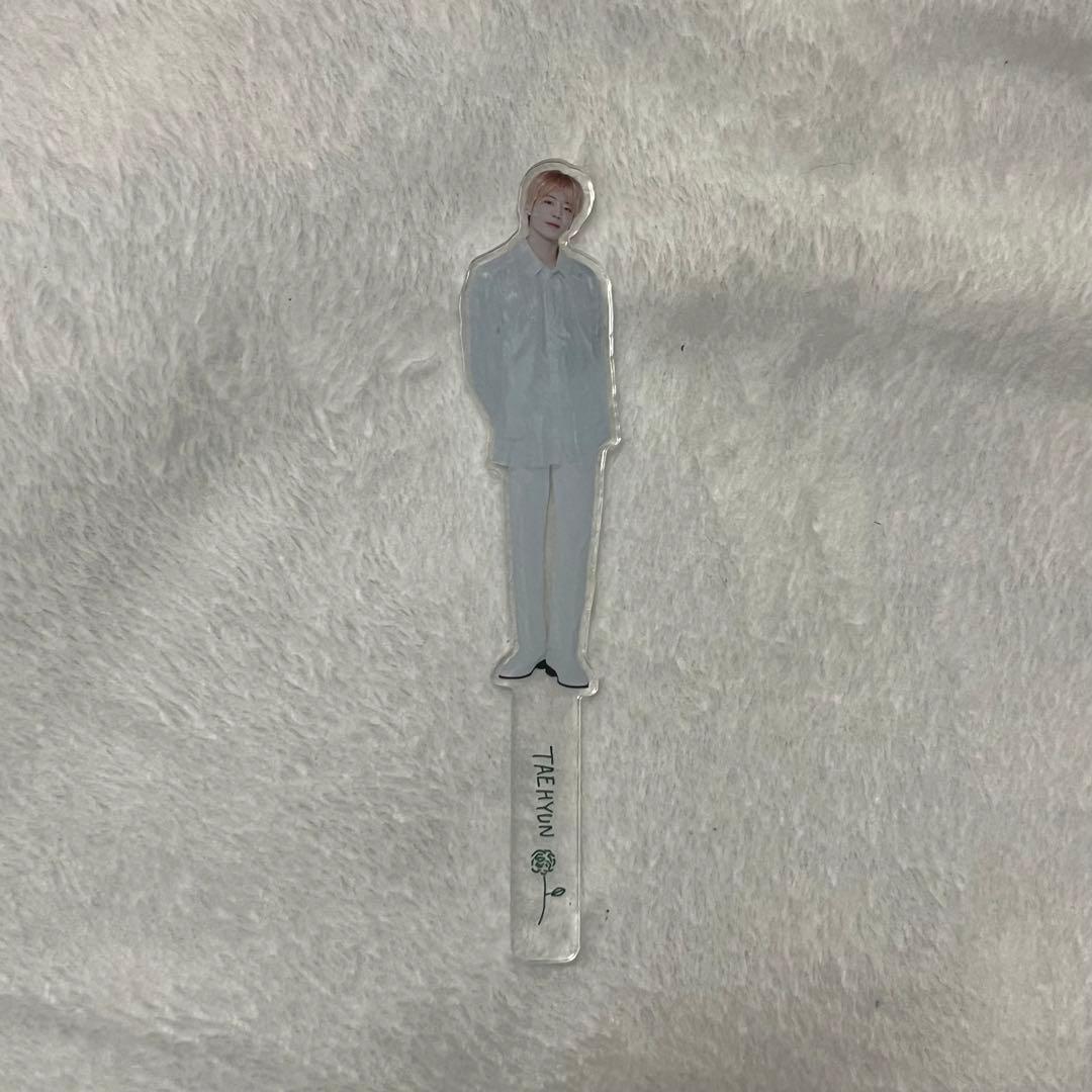 txt TXT カンテ カンテヒョン テヒョン アクスタ アクキー