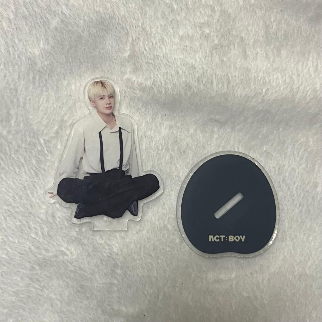 txt TXT カンテ カンテヒョン テヒョン アクスタ アクキー