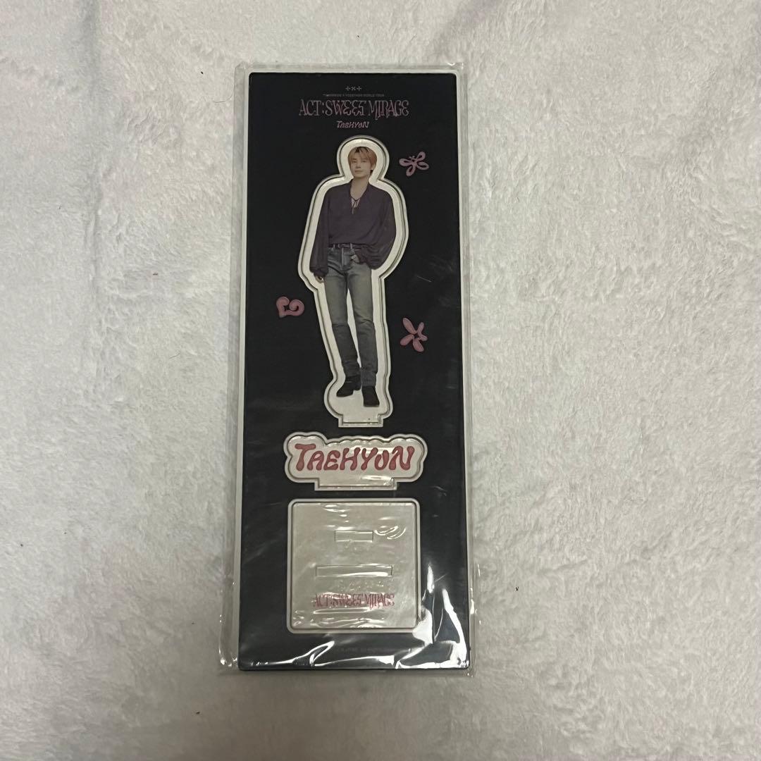 txt TXT カンテ カンテヒョン テヒョン アクスタ アクキー