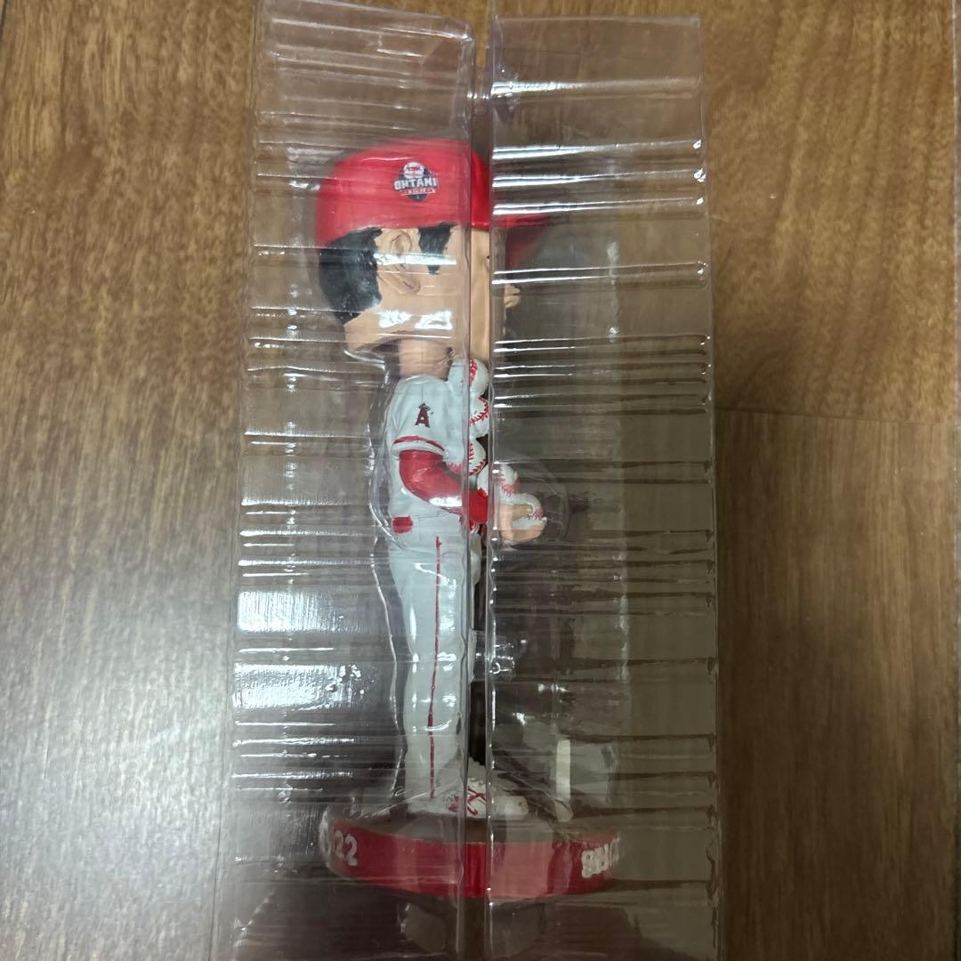 限定　ボブルヘッド　大谷　翔平　フィギュア　人形　野球　メジャーリーグ
