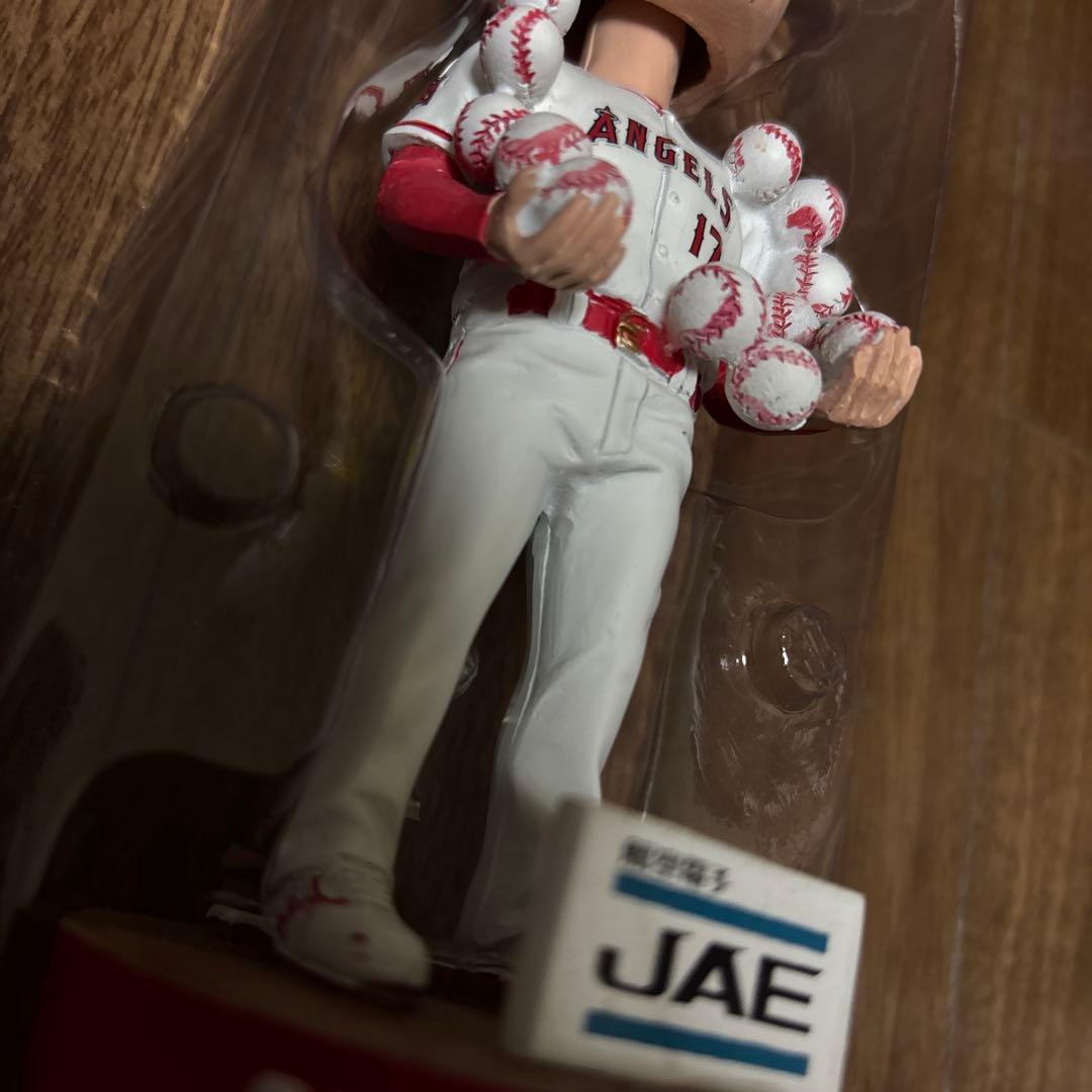 限定　ボブルヘッド　大谷　翔平　フィギュア　人形　野球　メジャーリーグ