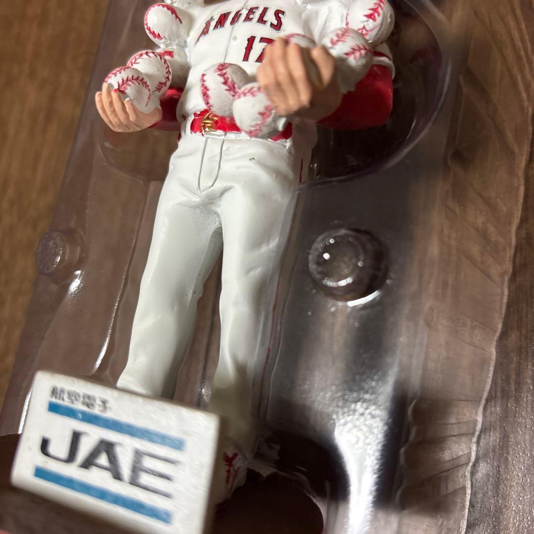 限定　ボブルヘッド　大谷　翔平　フィギュア　人形　野球　メジャーリーグ