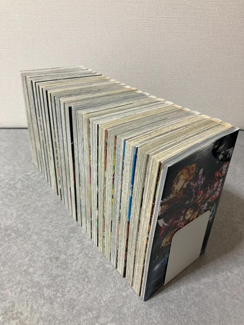 鬼滅の刃全23巻＋零 煉獄零巻 【美品】