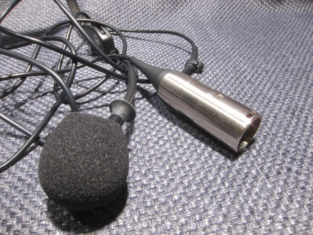 SHURE ダイナミック マイクロホン XLRケーブル WH20XLR 動作品