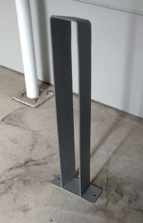 四国化成 ステンレス製 サイクルラック S6型