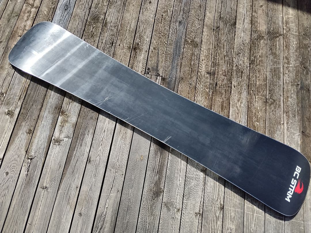 スノーボード ハンマーヘッド ワイド BC STREAM R-2 162W