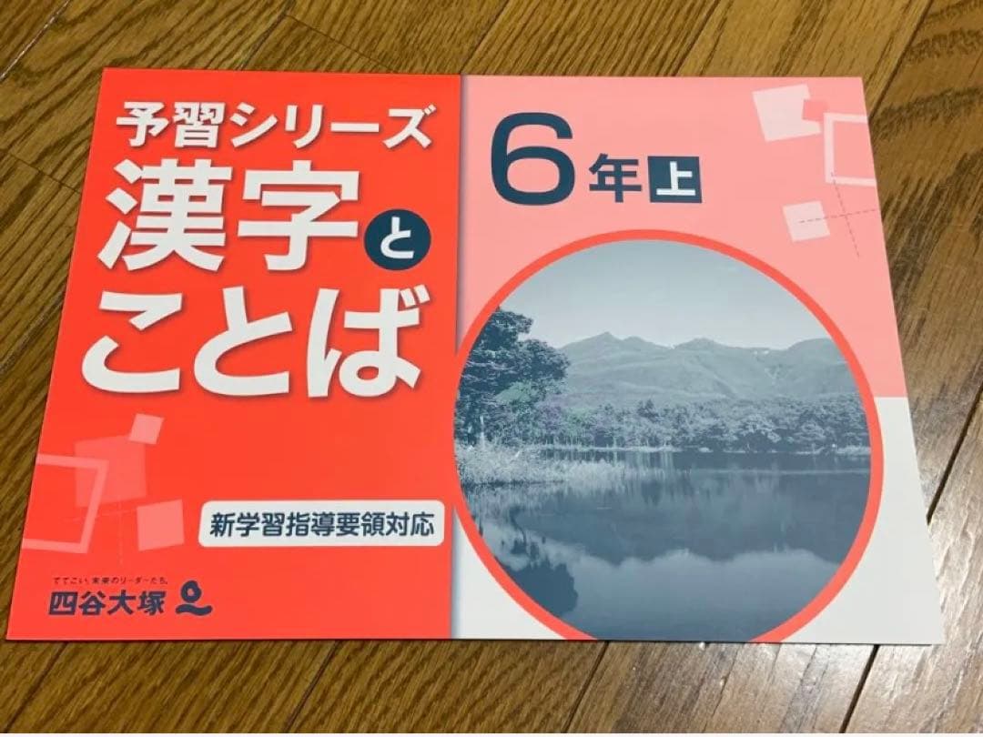四谷大塚 受験シリーズ6年 国算理社 1年分セット (42冊) 2022年度使用