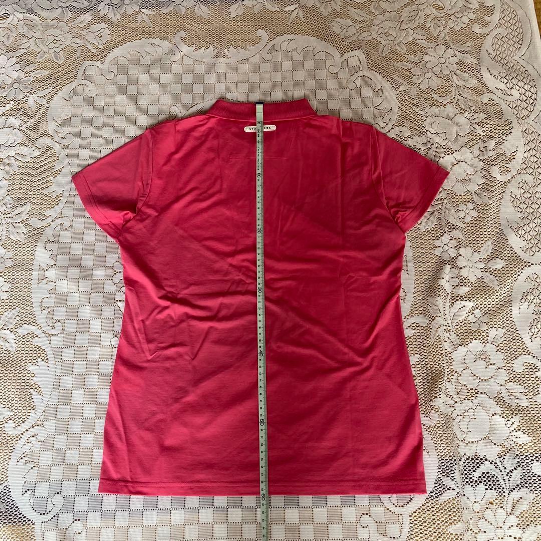 新品St ANDREWS セントアンドリュース　スカート ポロシャツ セットM