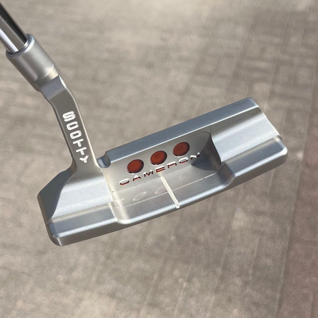 スタジオセレクト ニューポート2 フェーススタンプ刻印 カスタム品 極美品