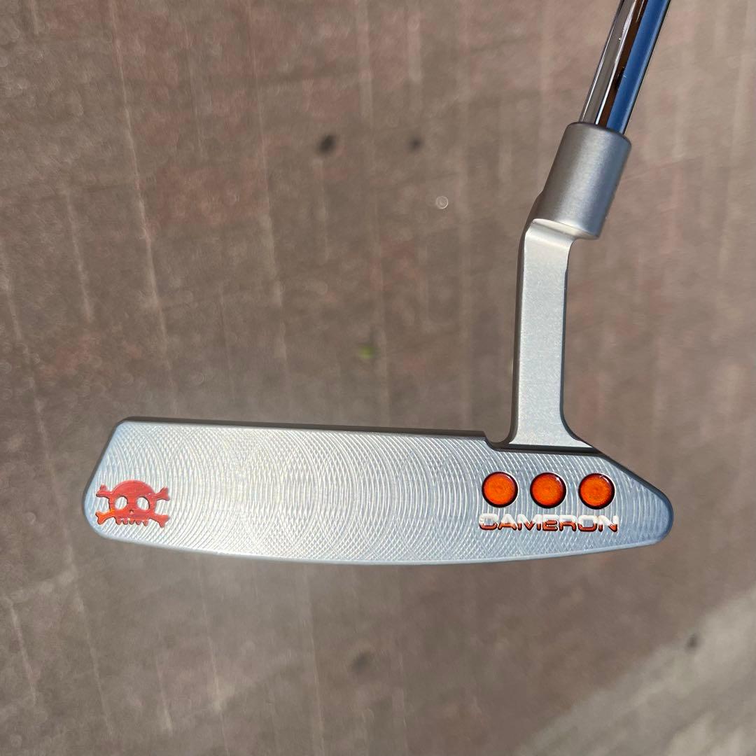 スタジオセレクト ニューポート2 フェーススタンプ刻印 カスタム品 極美品