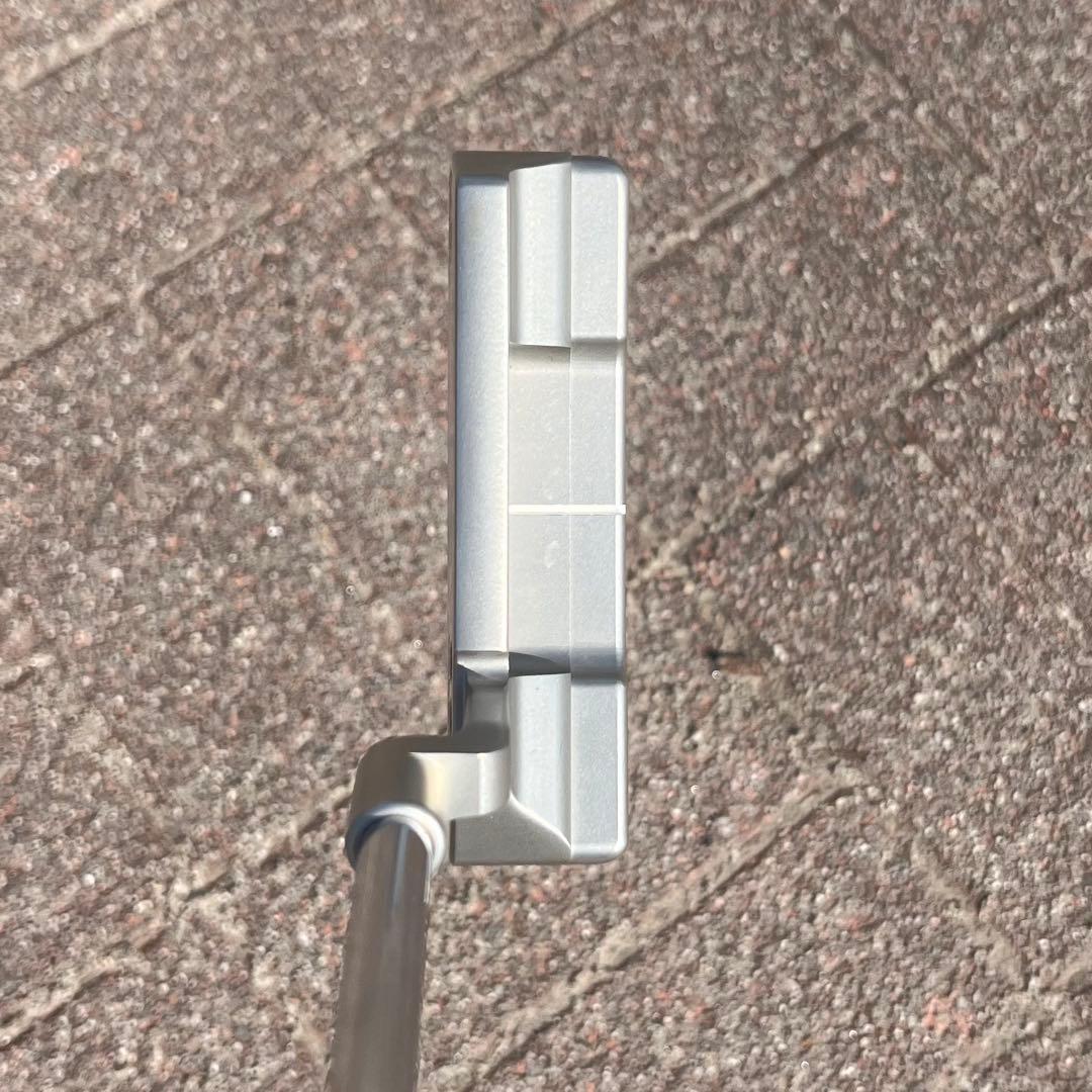 スタジオセレクト ニューポート2 フェーススタンプ刻印 カスタム品 極美品