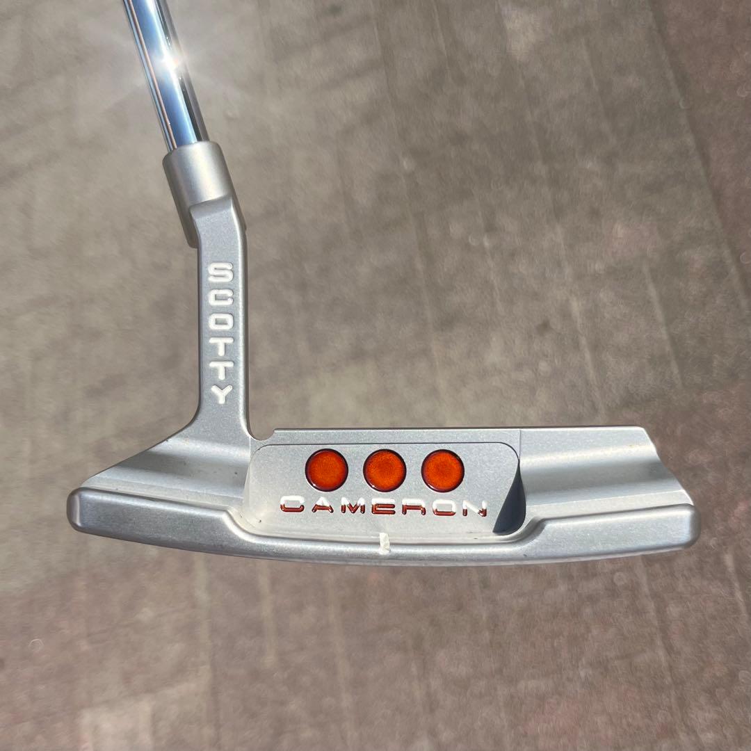 スタジオセレクト ニューポート2 フェーススタンプ刻印 カスタム品 極美品