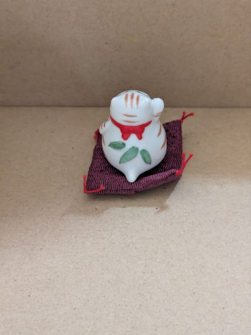 招き猫　陶芸家　高木京子　まとめ売りセット